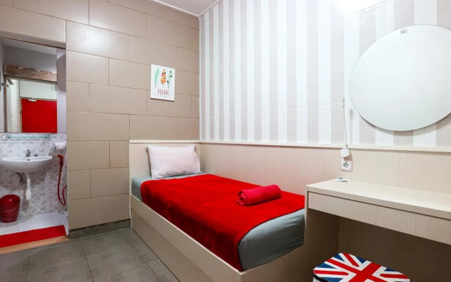 Kamariska Hostel