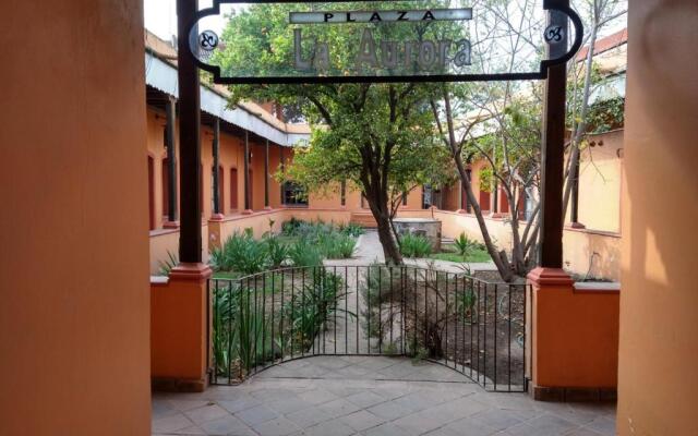 Acogedor Loft amueblado en el Centro de Tulancingo