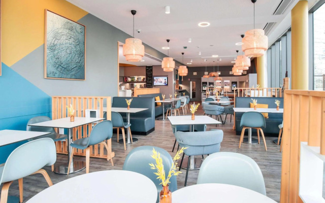 Novotel Suites Luxembourg