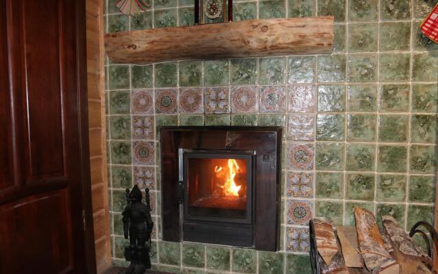 Гостевой дом Баня-Дом Мишуткино