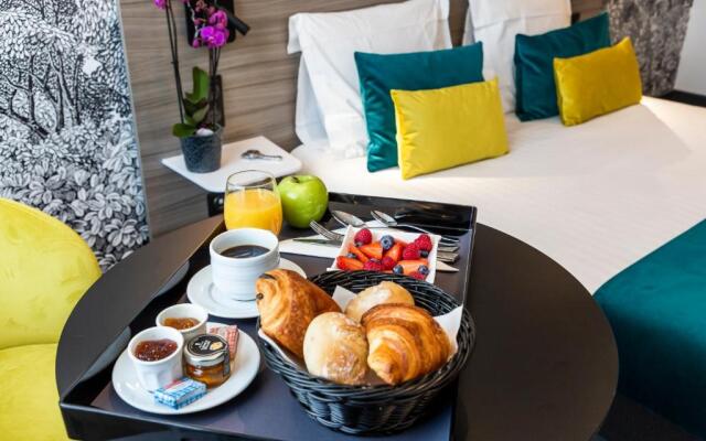 NEMEA Appart Hotel Paris Levallois