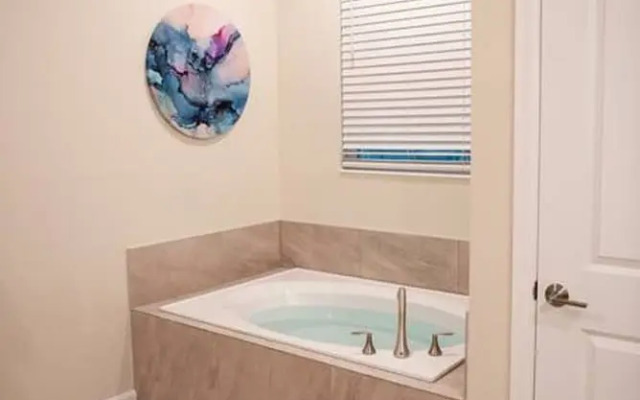 Luxury AND FUN Near Disney Parks 9BR