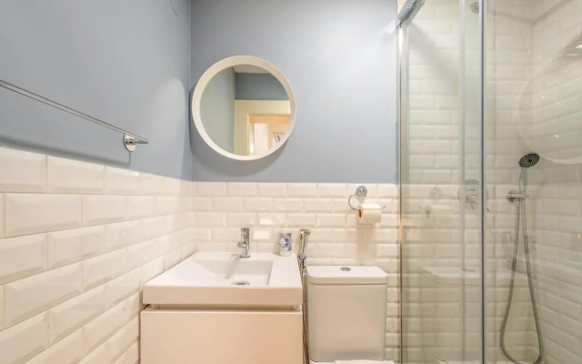 GuestReady - 1BR Suite Neoclassical - 1D - Ajuda
