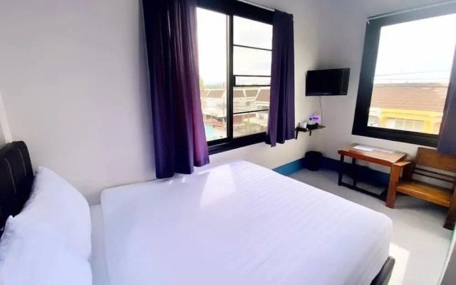 Udomsuk Hotel