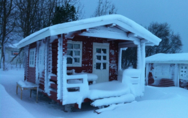 Dalvik Vegamot Cottages