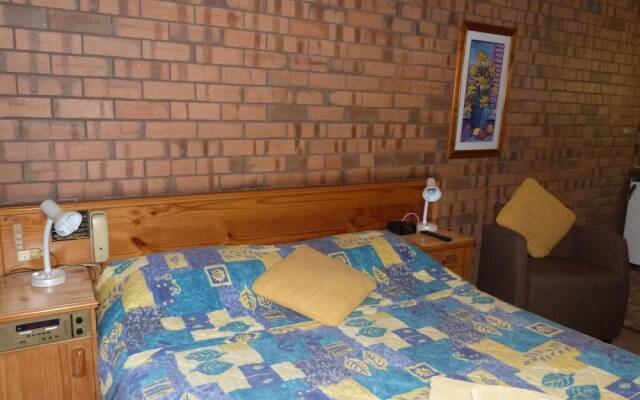Wintersun Motel