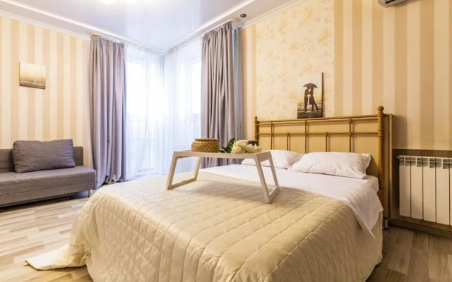 Апартаменты БиГест на ул. Юлиуса Фучика, д. 7