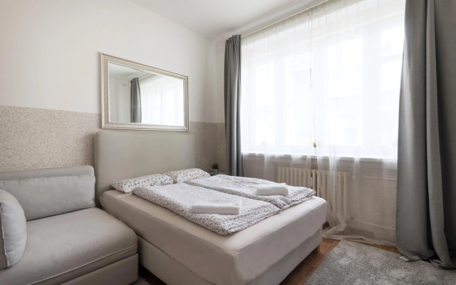 Apartment in the centre of the Prague