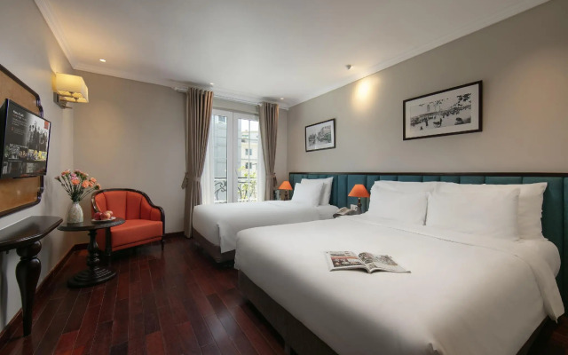 Sunline Hotel