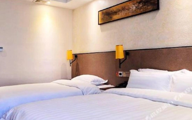 Shanghai Jiuduo Selected Hotel – Guest Rooms – Shanghai