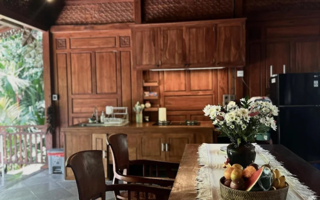 Darta Ubud Joglo Villa by EPS