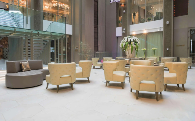 The Legacy Luxury hotel Algiers Hydra