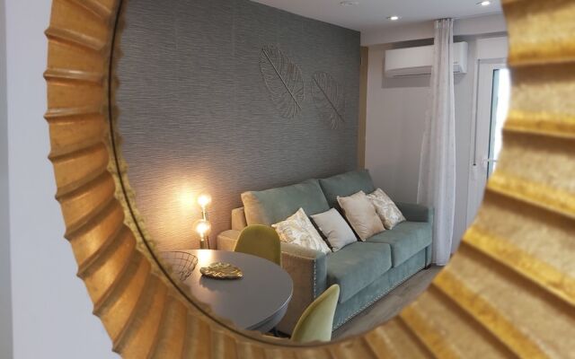 Del Parque Flats Flores Premium