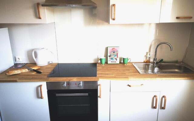 Superbe appartement 3 min à pied de la mer