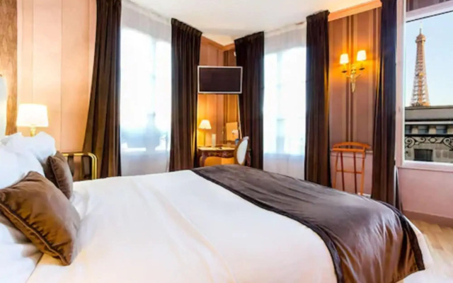 Hôtel Eiffel Trocadéro