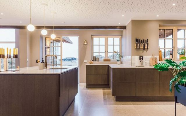 5 Star Holiday Home in Pandrup