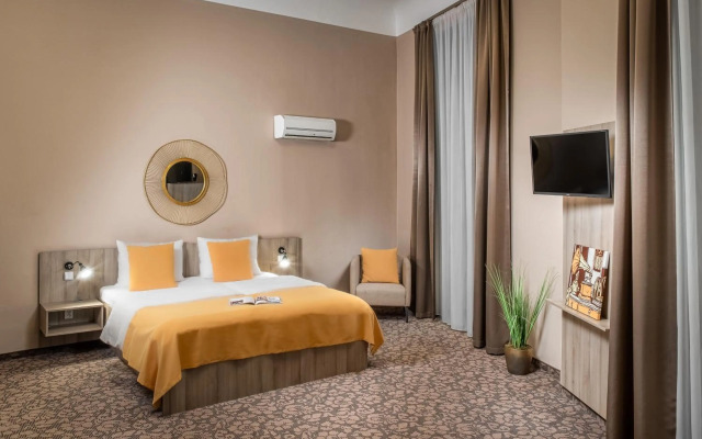 Hotel Palác U Kočků by Adrez Living