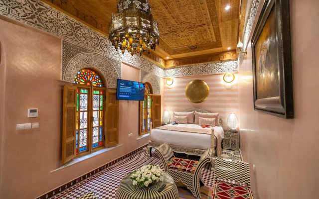 Riad Rcif Alif Suite & Spa