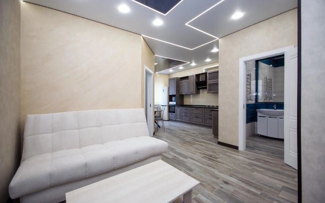 Апартаменты ViP Apart на улице 2-я Центральная