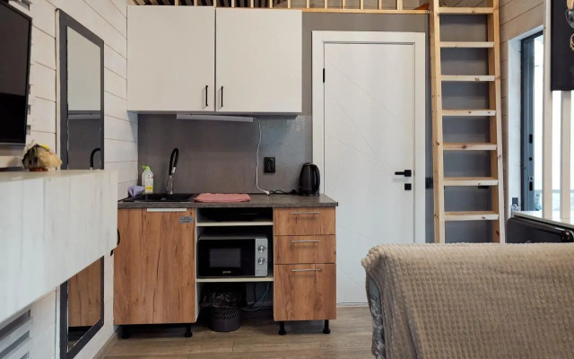 Дача на озере Балтым