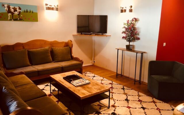 Résidence la Chaumière