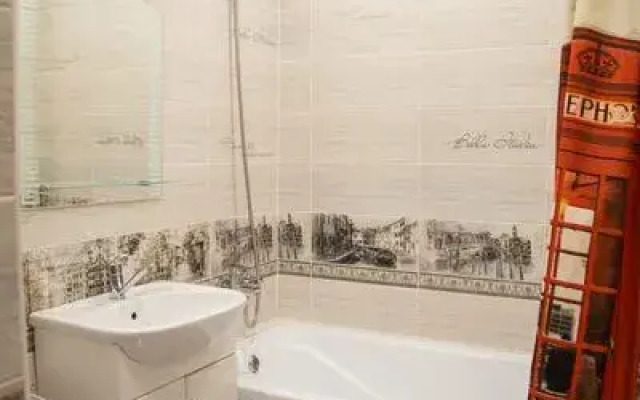 Апартаменты 72 квадратных метра на улице Луначарского, д.38