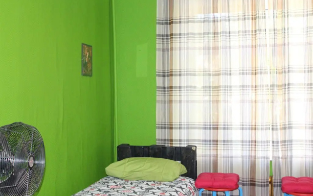 Trans-Siberian Hostel — фото