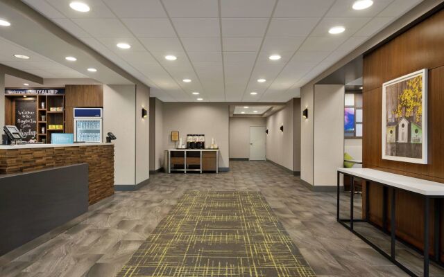 Hampton Inn & Suites Tacoma/Puyallup