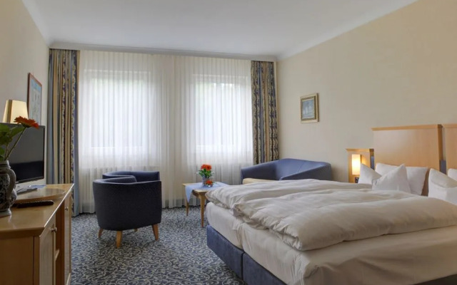 Hotel Asgard & Apartmenthaus Meereswarte