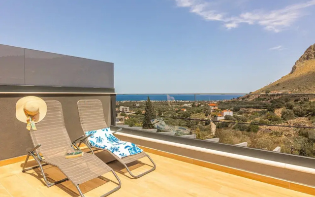 Villa Bianca With Jacuzzi