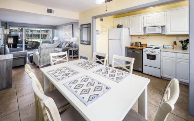 Seaspray Condos 112A