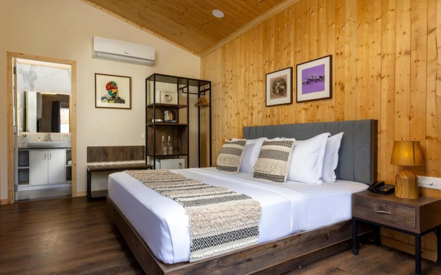 juSTa Rasa Retreat and Spa Rishikesh