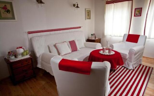 Fruktárium vendégház