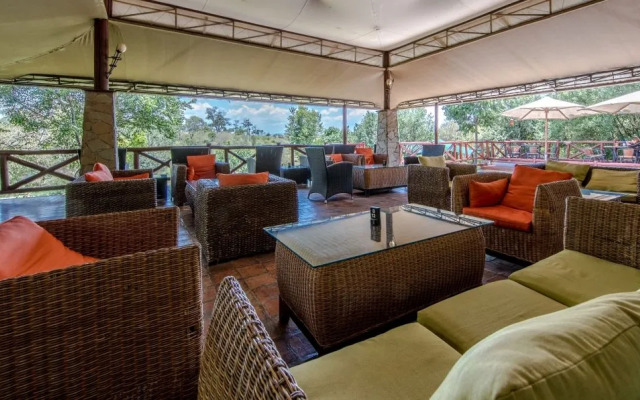 Ashnil Mara Camp