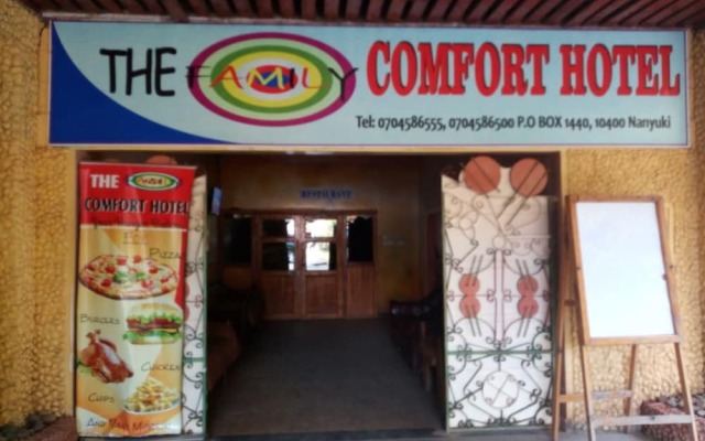 Family Comfort Hotel