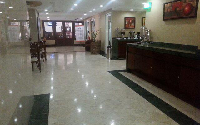 Eurobuilding Express El Tigre