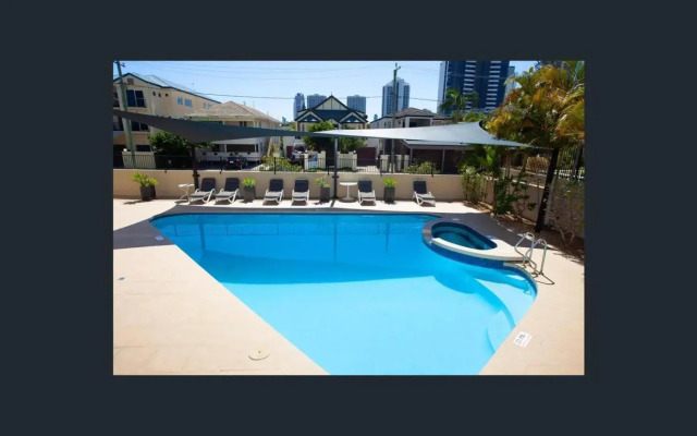 Spectrum Apartments