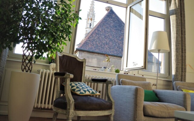 Chambres D'hotes Chez Miss Baba