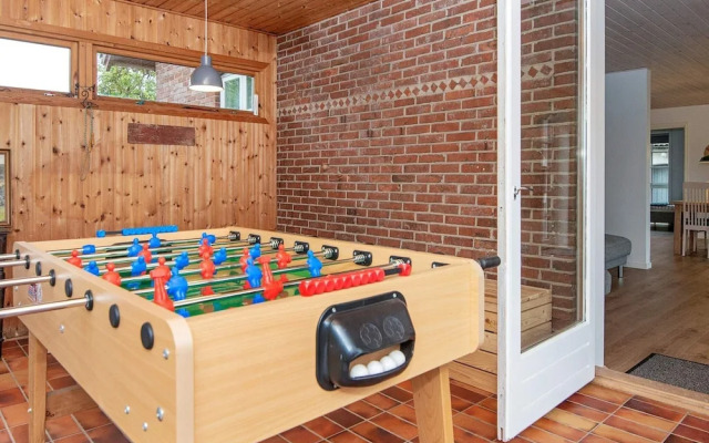 8 Person Holiday Home in Bjert