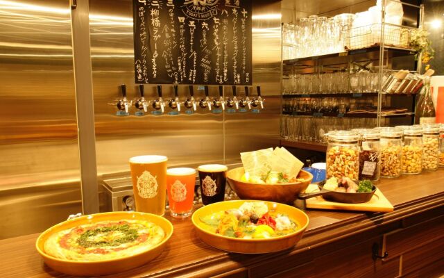 EAST57 ASAKUSABASHI - Hostel