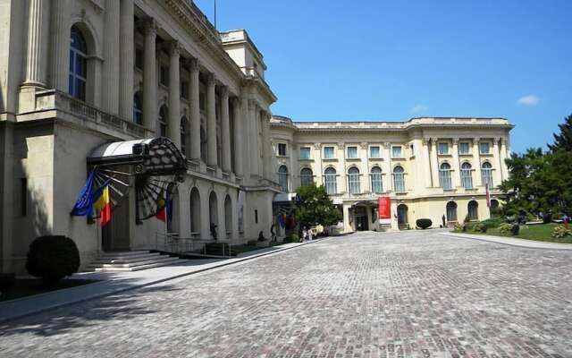 Central Park Bucharest