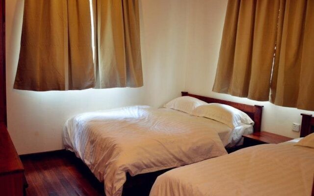 Nikgold Garden Resort Kundasang