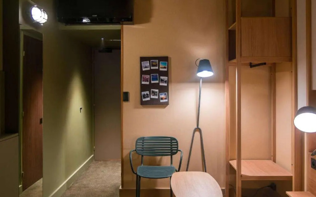 Ibis Styles Rouen Parc Expo Zenith