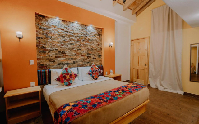 Hotel Cielo y Selva, San Cristobal de las Casas