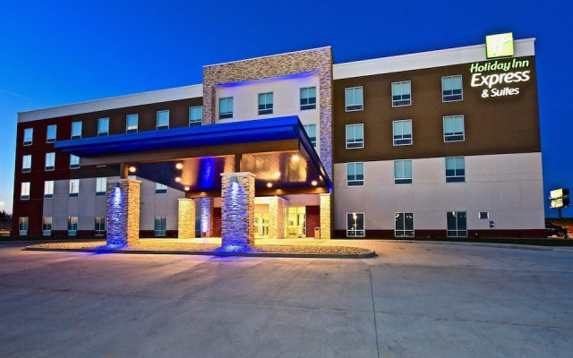 Holiday Inn Express And Suites Perryville I-55