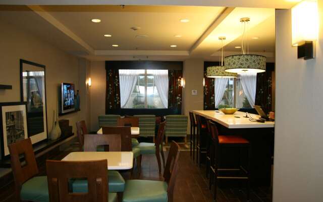 Hampton Inn Shreveport Airport