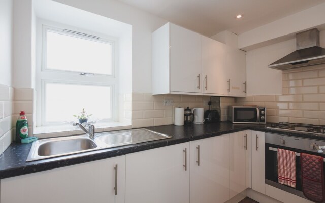 The City London Apartments