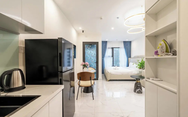 Studio - GH5 - Vinhomes Grand Park