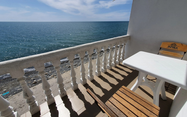 Sea Loo на Азовской