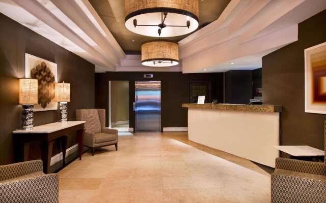 Square Hotel at Times Square